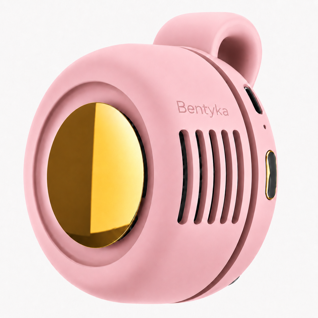 AirZen Turbo 360° – Ventilateur Portable