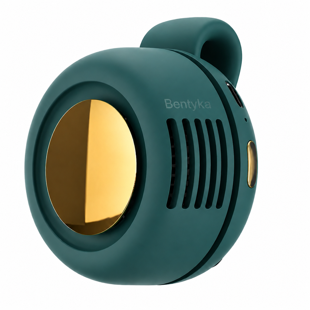 AirZen Turbo 360° – Ventilateur Portable